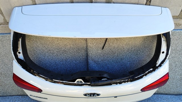 73700A4040 HYUNDAI Дверь задняя (багажная 3/5-я (ляда) купить в Харьков