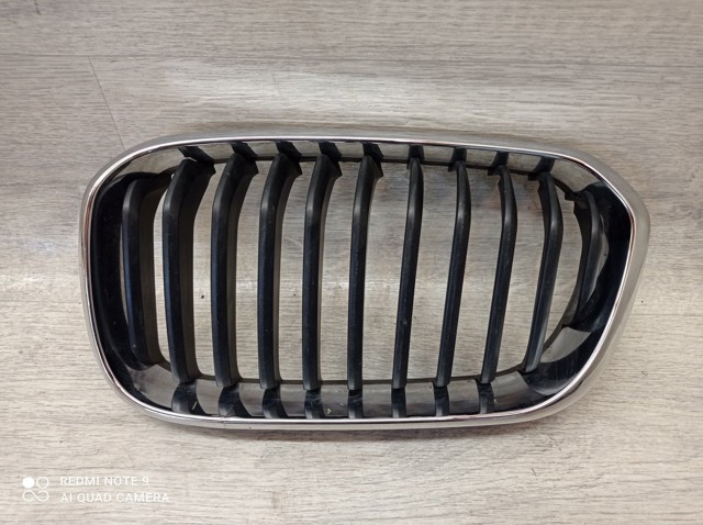 Решетка радиатора левая 7371747 BMW