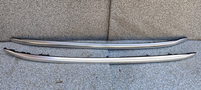 Рейлинг крыши левый 738215DA0A NISSAN