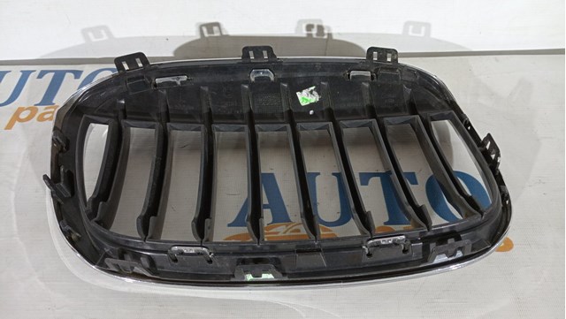 7383363 BMW Решетка радиатора левая купить в Николаев