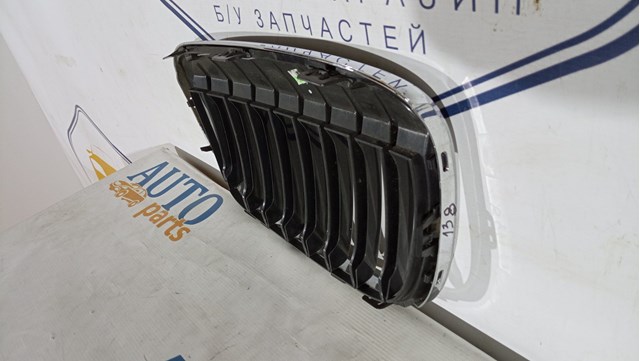 7383363 BMW Решетка радиатора левая купить в Кривой Рог