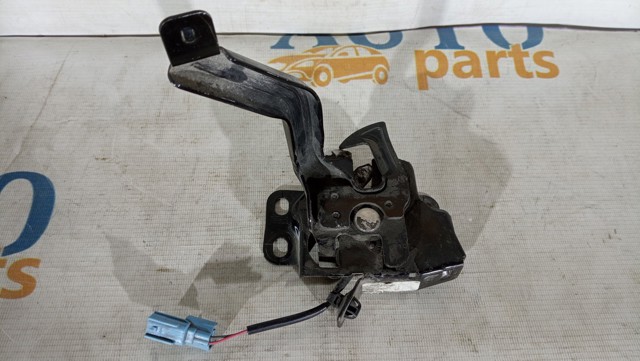 Замок капота 74120SWWE21 HONDA