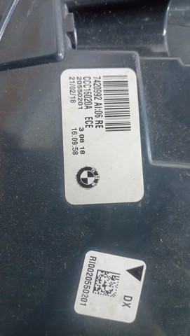 BMW 7420992 Фонарь задний правый в наличии Украина