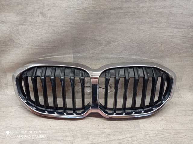 Решетка радиатора 7450957 BMW