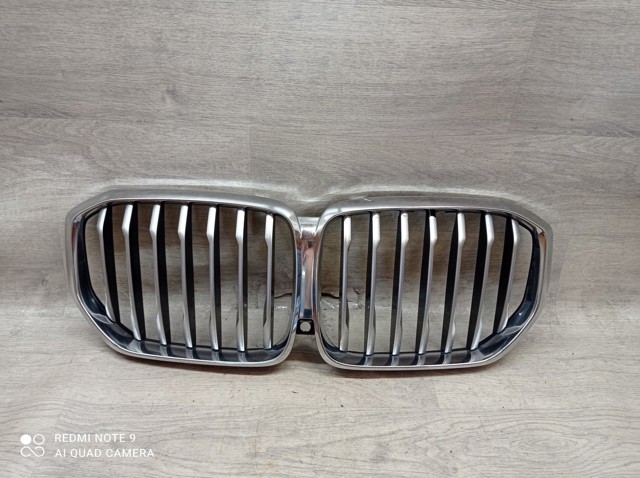 Решетка радиатора BMW X5