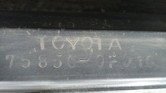 TOYOTA 758500F010 в наличии Винница