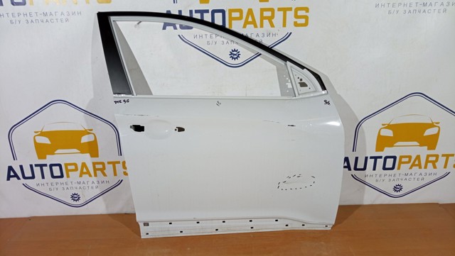 Пассажирская передняя дверь 76004J9010 HYUNDAI