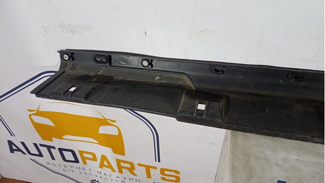 764268752R RENAULT Накладка (молдинг) порога наружная правая купить в Хмельницкий