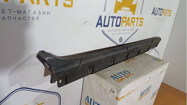 764268752R RENAULT Накладка (молдинг) порога наружная правая купить в Днепр