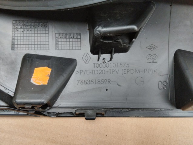 RENAULT 768351859R в наличии Черкассы