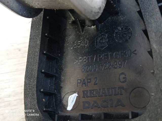 RENAULT 7700308167E в наличии Одесса