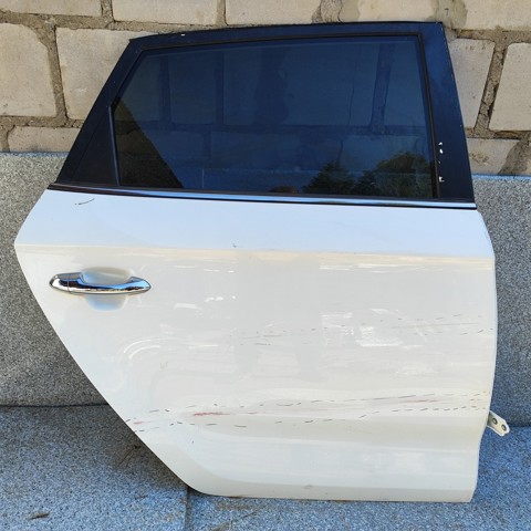 Дверь задняя, правая 77004A4000 HYUNDAI