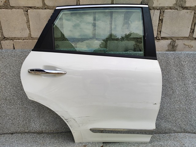 Задняя правая дверь 77004G5000 HYUNDAI