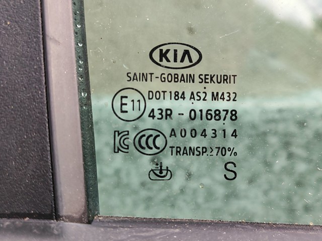 77004G5000 Дверь задняя правая купить Ужгород