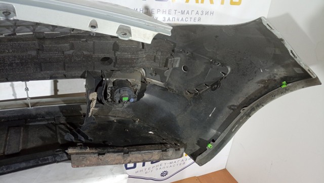 RENAULT 7701474769 Передний бампер в наличии Павлоград