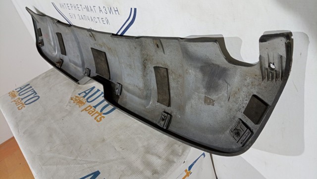 7711424784 RENAULT Спойлер заднего бампера купить в Черновцы