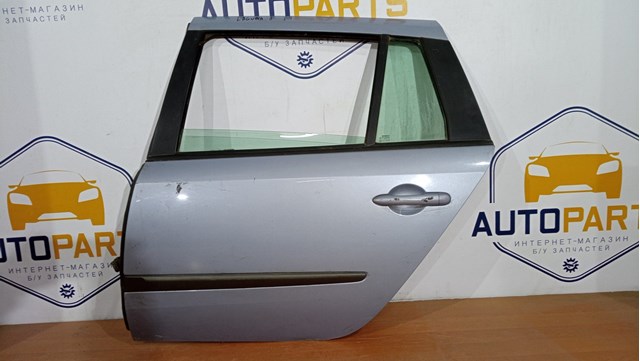 Дверь задняя, левая 7751472440 RENAULT