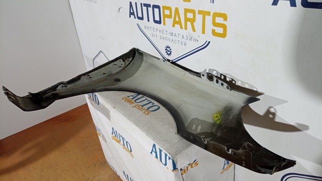 7840Q5 PEUGEOT Крыло переднее левое купить в Ужгород