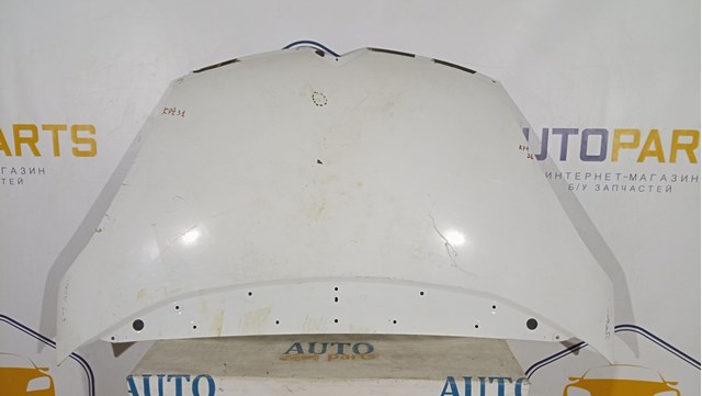 Капот двигателя 7901N7 PEUGEOT