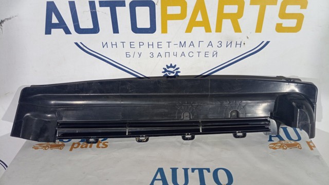Воздуховод радиатора верхний 7E0805962C VAG