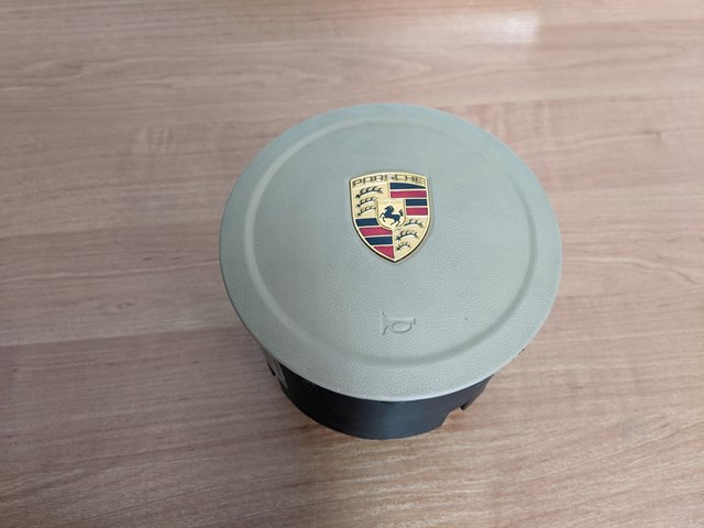 Подушка AIRBAG водительская 7P5880201 PORSCHE