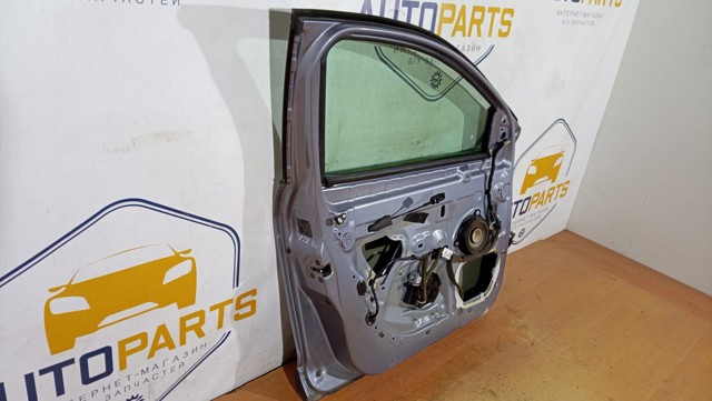 RENAULT 801011761R Дверь передняя левая в наличии Хмельницкий