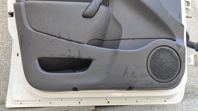 RENAULT 801015880R Дверь передняя левая в наличии Одесса
