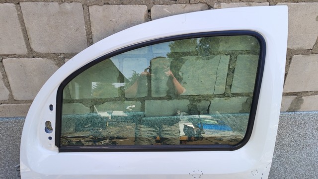 801015880R RENAULT Дверь передняя левая купить в Полтава
