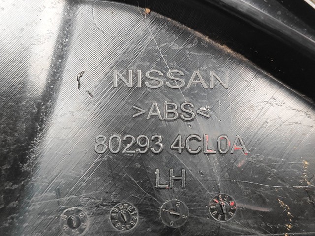 802934CL0A NISSAN купить в Черкассы
