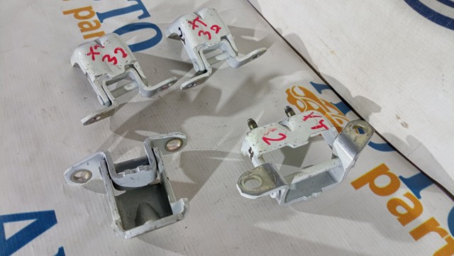 80401JN00A NISSAN Петля двери передней левой купить в Каменское