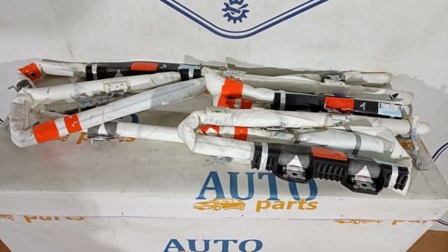 Подушка безопасности, сбоку правая 80420N7000 HYUNDAI