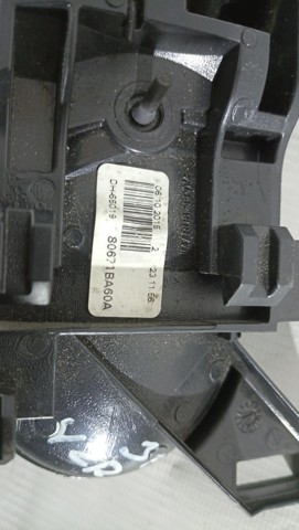 NISSAN 80671BA60A в наличии Днепр