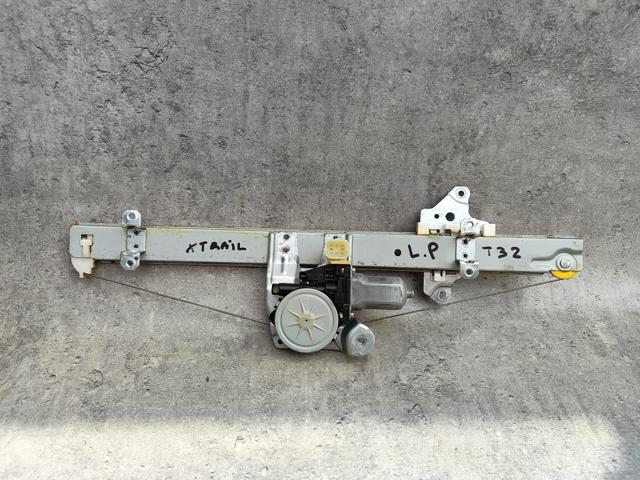Привод электростеклоподъемника передний 807304CA1A NISSAN