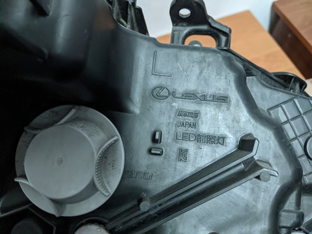 8118530K70 TOYOTA купить в Житомир
