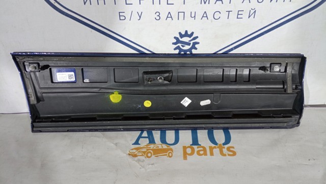 81A853969A VAG Молдинг двери задней левой нижний купить в Украина