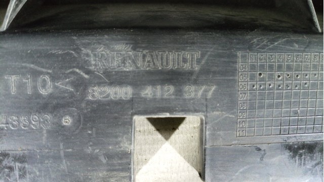 8200412377 RENAULT купить в Чернигов