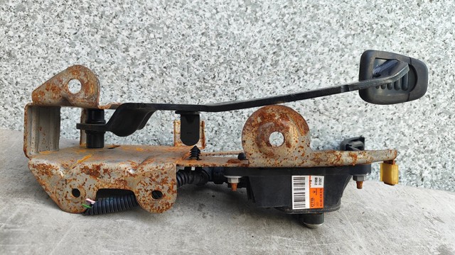 8200436878 RENAULT Педаль газа (акселератора) купить в Ровно