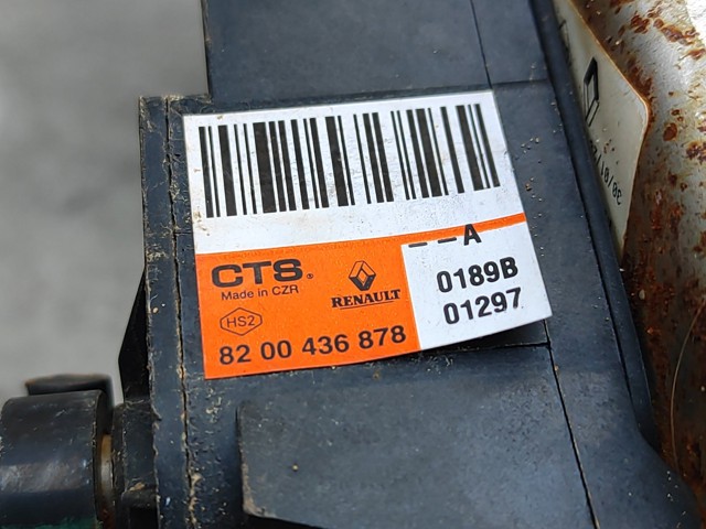 8200436878 Педаль газа купить Чернигов