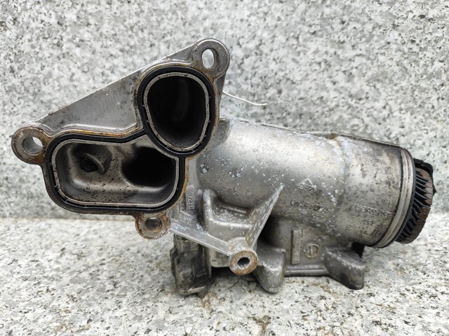  Корпус масляного фильтра 8201005241 NISSAN