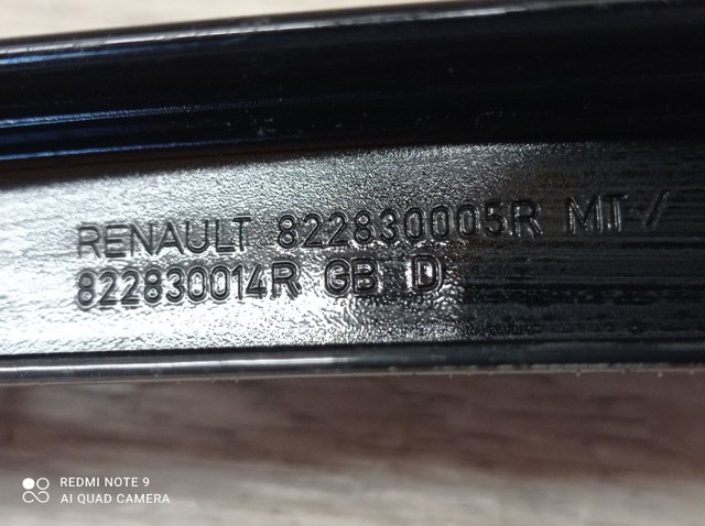822830005R RENAULT купить в Тернополь