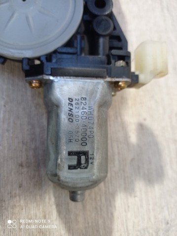 824604D000 HYUNDAI Мотор стеклоподъемника двери передней правой купить в Черкассы