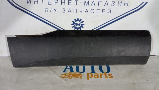 Молдинг задней правой двери 828706UA5A NISSAN