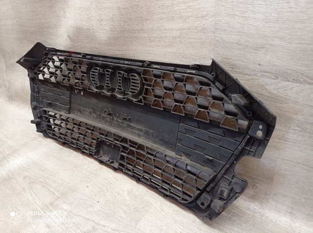 82A853653 Решетка радиатора купить Харьков
