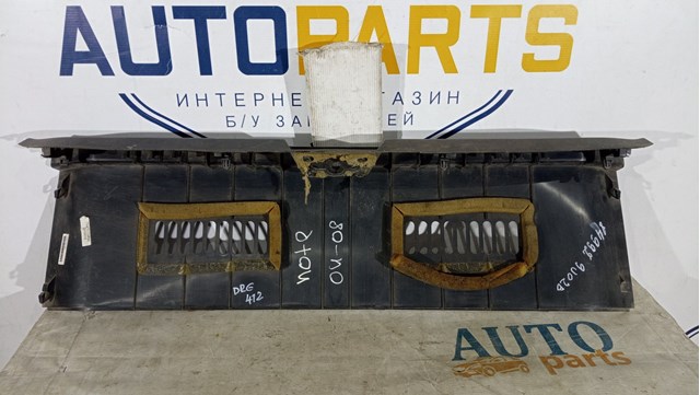 849929U03B NISSAN Облицовка задней панели багажника купить в Днепр