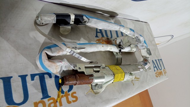 850101H500 HYUNDAI Подушка безопасности (AIRBAG) шторка боковая левая купить в Ровно