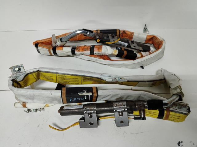 Подушка безопасности, боковая, левая 850102R000 HYUNDAI