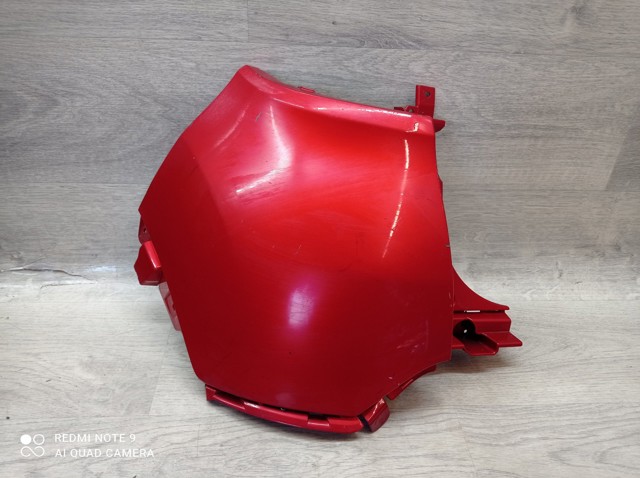 Угол бампера заднего левый 850173592R RENAULT