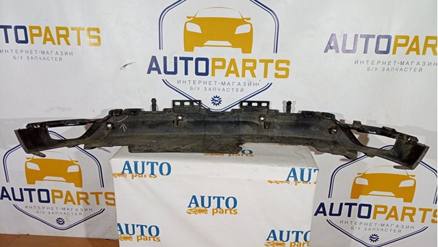 850183788R RENAULT Нижняя часть заднего бампера купить в Львов