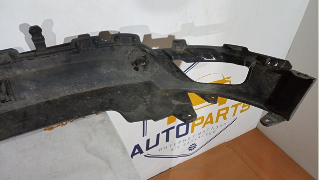 RENAULT 850183788R Бампер задний, нижняя часть в наличии Полтава