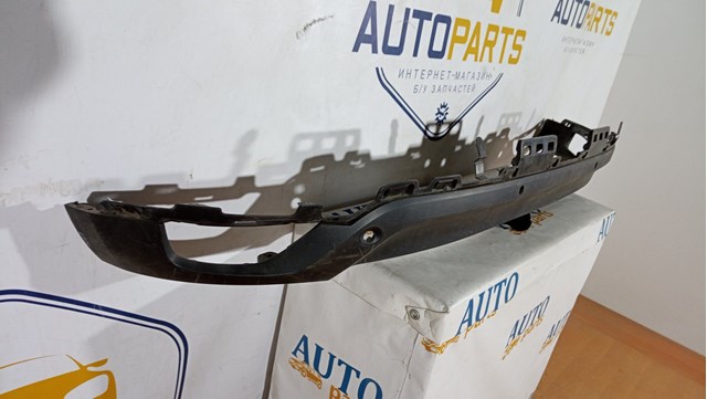 RENAULT 850183788R Нижняя часть заднего бампера в наличии Житомир